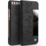 Etui Smart Cover QIALINO Huawei P10 Plus czarne 