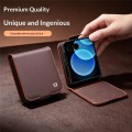 QIALINO Eleganckie Skórzane Etui do Samsung Galaxy Z Flip8