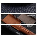 Skórzane Plecki Etui MagSafe Melkco do iPhone Air