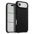 Skórzane Plecki Etui MagSafe Melkco do iPhone Air czarne