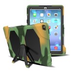 Pancerne Etui Obudowa do iPad Pro 12.9 Camouflage