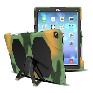 Pancerne Etui Obudowa do iPad Pro 12.9 Camouflage