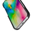 Skórzane Etui Melkco do iPhone 16 Pro MagSafe czarne