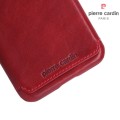 Etui Pierre Cardin Paris iPhone 7 czerwone