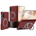 Magnetyczne Etui SULADA Kevlar do Samsung Galaxy Z Fold8