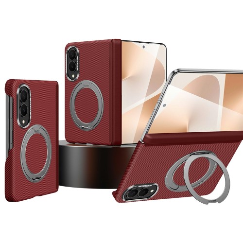 Magnetyczne Etui SULADA Kevlar do Samsung Galaxy Z Fold8