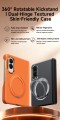 Magnetyczne Etui SULADA Kevlar do Samsung Galaxy Z Fold8