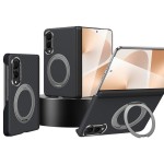 Magnetyczne Etui SULADA Kevlar do Samsung Galaxy Z Fold8 czarne