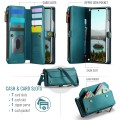 CASEME Etui Pokrowiec Portfel do Samsung Z Fold8 Ultra zielony