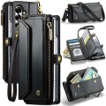 CASEME Etui Pokrowiec Portfel do Samsung Z Fold8 Ultra czarny