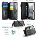 CASEME Etui Pokrowiec Portfel do Samsung Z Fold8 Ultra czarny