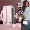 CASEME Etui Pokrowiec Portfel do Samsung Z Fold8 różowe
