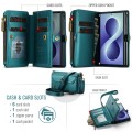CASEME Etui Pokrowiec Portfel do Samsung Z Fold8 zielone