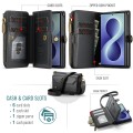 CASEME Etui Pokrowiec Portfel do Samsung Z Fold8 czarne