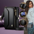 CASEME Etui Pokrowiec Portfel do Samsung Z Fold8 czarne