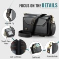 CASEME Etui Pokrowiec Portfel do Samsung Z Fold8 czarne