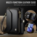 CASEME Etui Pokrowiec Portfel do Samsung Z Fold8 czarne