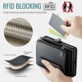CASEME Etui Pokrowiec Portfel do Samsung Z Fold8 czarne