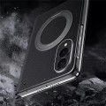 Skórzane Etui SULADA do Samsung Galaxy Z Fold8 czarne