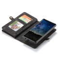 Portfel na telefon Samsung Galaxy Note 9 - kolor czarny
