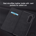 Skórzane Etui SULADA do Samsung Galaxy Z Fold7