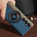 Etui z osłoną na ekran do Samsung Galaxy Z Fold8 Ultra niebieskie