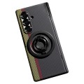 Etui z osłoną na ekran do Samsung Galaxy Z Fold8 Ultra czarne