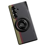 Etui z osłoną na ekran do Samsung Galaxy Z Fold8 Ultra czarne