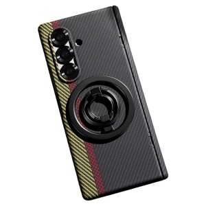 Etui z osłoną na ekran do Samsung Galaxy Z Fold8 Ultra czarne