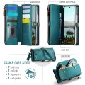 CASEME Etui Pokrowiec Portfel do Samsung Z Fold7 zielony