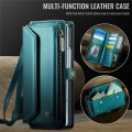 CASEME Etui Pokrowiec Portfel do Samsung Z Fold7 zielony