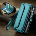 CASEME Etui Pokrowiec Portfel do Samsung Z Fold7 zielony