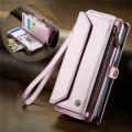 CASEME Etui Pokrowiec Portfel do Samsung Z Fold7 różowe