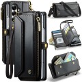 CASEME Etui Pokrowiec Portfel do Samsung Z Fold7 czarne