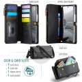 CASEME Etui Pokrowiec Portfel do Samsung Z Fold7 czarne