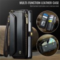 CASEME Etui Pokrowiec Portfel do Samsung Z Fold7 czarne