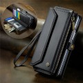 CASEME Etui Pokrowiec Portfel do Samsung Z Fold7 czarne