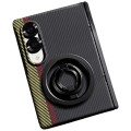 Mocne Etui z osłoną na ekran do Samsung Galaxy Z Fold8 czarne