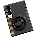 Mocne Etui z osłoną na ekran do Samsung Galaxy Z Fold8 czarne