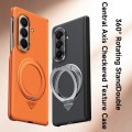 Magnetyczne Etui SULADA Kevlar do Samsung Galaxy Z Fold8 Ultra