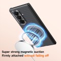 Magnetyczne Etui SULADA Kevlar do Samsung Galaxy Z Fold8 Ultra