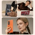 Magnetyczne Etui SULADA Kevlar do Samsung Galaxy Z Fold7