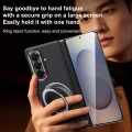 Magnetyczne Etui SULADA Kevlar do Samsung Galaxy Z Fold7 czarne