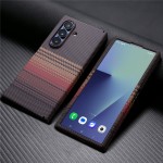 Mocne Etui  ze Szkłem do Samsung Galaxy Z Fold8 Ultra brązowe 