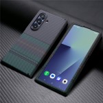 Mocne Etui  ze Szkłem do Samsung Galaxy Z Fold8 Ultra zielone
