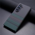 Mocne Etui ze Szkłem do Samsung Galaxy Z Fold8 Ultra zielone