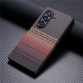 Mocne Etui ze Szkłem do Samsung Galaxy Z Fold7 brązowe