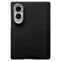 Mocne Lekkie Etui Aramidowe do Samsung Galaxy Z Fold8 czarne