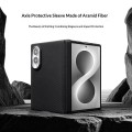 Mocne Lekkie Etui Aramidowe do Samsung Galaxy Z Fold8 czarne