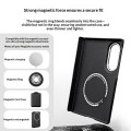 Mocne Lekkie Etui Aramidowe do Samsung Galaxy Z Fold8 czarne